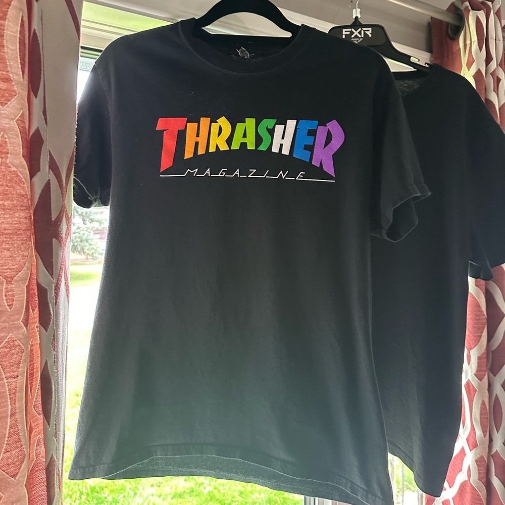 Thrasher Tee